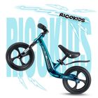 Ricokids, Funnu, rowerek biegowy dla dzieci, niebieski