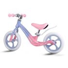 Ricokids, Funnu, rowerek biegowy dla dzieci, różowo-fioletowy