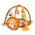 Ricokids, Lew, mata edukacyjna oraz 30 kolorowych piłeczek