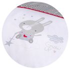 Ricokids, mata edukacyjna, interaktywna, Królik, 90-45 cm
