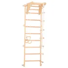 Rinagym, drabinka gimnastyczna, Eco-pine, naturalny