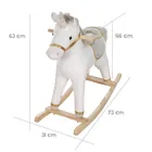 Roba, jednorożec na biegunach