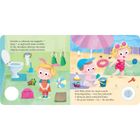 Robię siku na nocniku. Książeczka dla dziewczynki