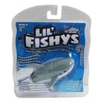 Robo Fish, Rybki mechaniczne