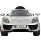 RollPlay, Porsche 918 Spyder 6V RC, srebrny, samochód elektryczny