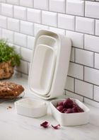 Rosti, naczynie żaroodporne, białe, 864612