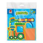 Roter Kafer, Transport, mozaika, zestaw kreatywny