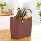Rotho, Multibag Albula Style, torba na psa, bordowy, 25l
