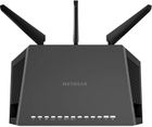 Router Z Punktem Dostępowym Netgear D7000-100pes, adsl, Adsl2+, Vdsl2, Xdsl; 2,4 Ghz, 5 Ghz