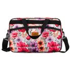 Rovicky, torba podróżna, rośliny, z portem USB