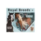 Royal Breeds, figurka konia, światło i ruch