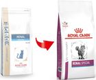 Royal Canin, Veterinary Diet, Renal Special Feline, karma sucha dla kota, 400g