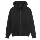 Rozpinana bluza oversize z kapturem NOWEAR