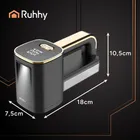 Ruhhy, golarka do ubrań, bezprzewodowa, czarna