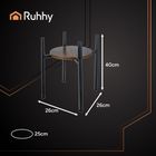 Ruhhy, kwietnik stojący, 41 cm