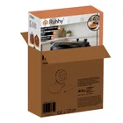 Ruhhy, piec do pizzy