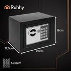 Ruhhy, sejf z szyfrem