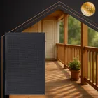 Ruhhy, wycieraczka wejściowa, 90-60 cm