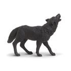 Safari Ltd, figurka, czarny wilk