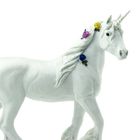 Safari Ltd, figurka, jednorożec biały
