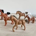 Safari Ltd, Toob, zestaw figurek, konie