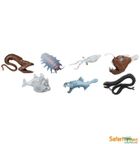 Safari Ltd, Toob, zestaw figurek, stworzenia głębinowe