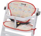 Safety 1st, Timba, krzesełko do karmienia z wkładką, biała