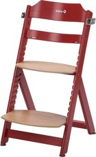 Safety 1st, Timba, krzesełko do karmienia z wkładką, Raspberry Red
