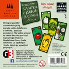 Sałatka z karaluchami, gra karciana