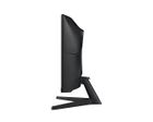 Samsung, monitor gamingowy, 27", LS27CG552EUXEN