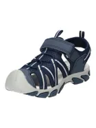 Sandały chłopięce, granatowe, American Club