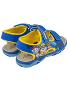 Sandały chłopięce, niebieskie, Psi Patrol, Otaro