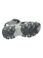 Sandały chłopięce, szare, American Club