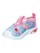 Sandały dziewczęce, mix, American Club