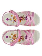 Sandały dziewczęce, mix, Psi Patrol, Leomil