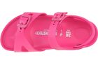 Sandały dziewczęce, różowe, Birkenstock Rio Eva Kids