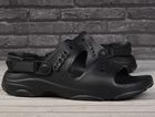 Sandały męskie, czarne, Crocs Classic All-Terrain