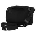 Saszetka sportowa, czarna, Peterson