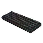 Savio, Blackout X2, klawiatura mechaniczna, outemu, brzoskwiniowy Silent, Hot Swap
