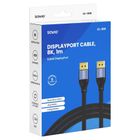 Savio, kabel, displayport, 2.1 1M CL-209