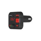 Savio, transmiter FM z wyświetlaczem, ładowarka, bluetooth