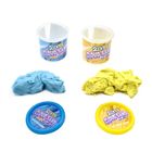 Scentos, pachnący piasek, puszysty, 2 kolory