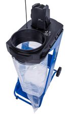 Scheppach, odciąg wiórów, DC500