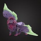 Schleich, Bayala, Księżycowy lew, figurka, 70837