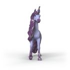 Schleich, Bayala, Ogier jednorożca Orchid, figurka, 70893