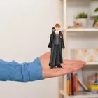 Schleich, Harry Potter, Ron Weasley i Parszywek, zestaw, 42634