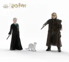 Schleich, Harry Potter, Szalonooki Moody i Draco Malfoy z fretką, zestaw figurek, 14907