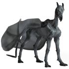 Schleich, Harry Potter, Testral, skrzydlaty koń, figurka, 13996