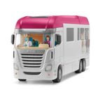 Schleich, Horse Club, Transporter dla koni, zestaw, 42619
