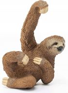 Schleich, Wild Life, Leniwiec, figurka, 14793